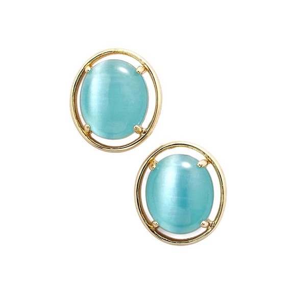 kate spade Jewelry Sale Kate Spade Open Rim Stud Earrings Poshmark